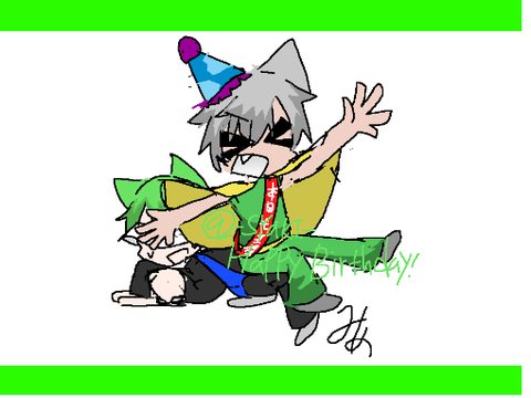 誕生日FAだぁぁ！！！！！