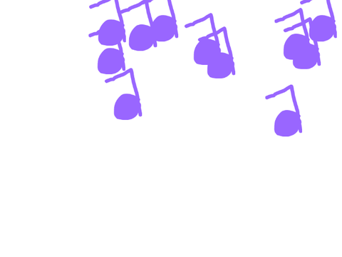 there are sounds everywhere