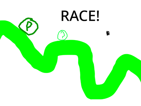 BFDWB 2-  RACE!