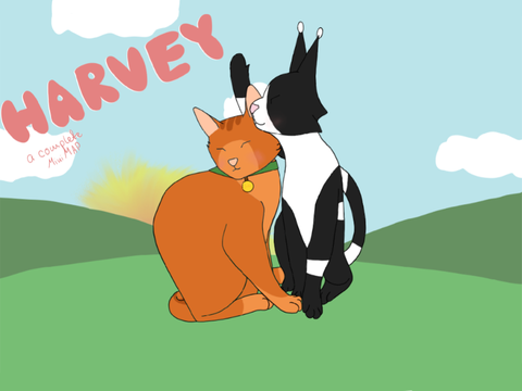 ♥︎ Harvey ♥︎ Talltail X Jake Mini MAP | TNE