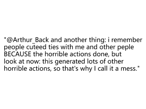 a comment i made for Arthur