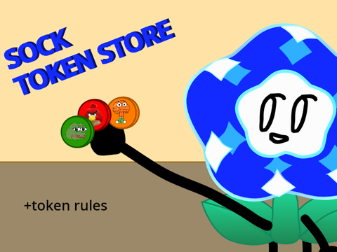 SOCK:C Token Store