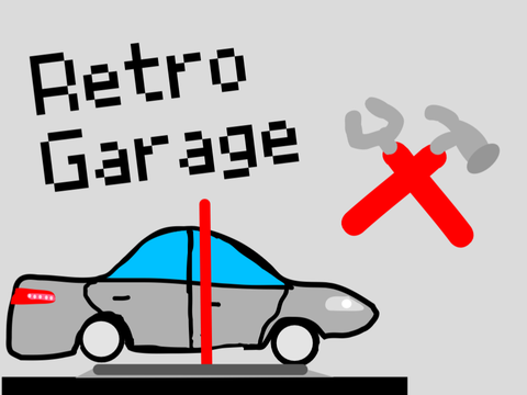 Retro garage BETA