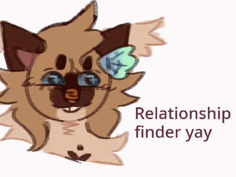Earwigpaw's Relationship Finder ★ Generations