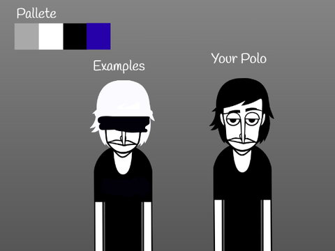 Incredibox GOJO Sign Up Template! 