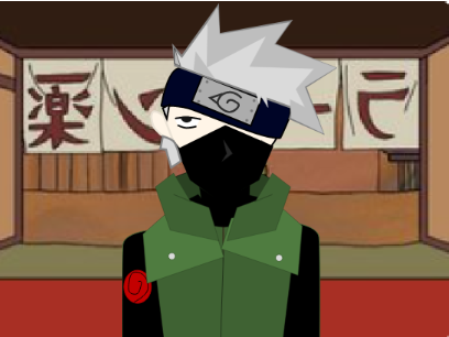 Kakashi hatake fanart