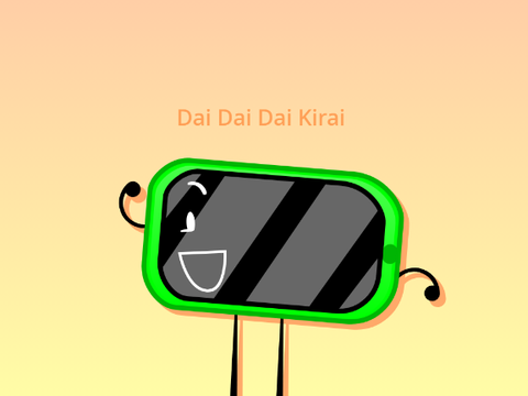 DAI DAI DAI KIRAI