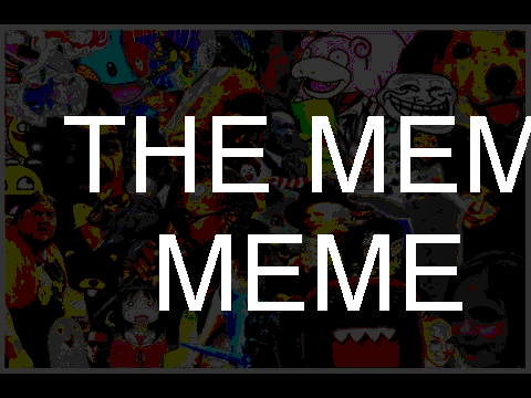 The Meme Meme