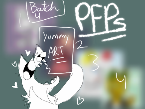 TW: YUM ART **Batch 4**