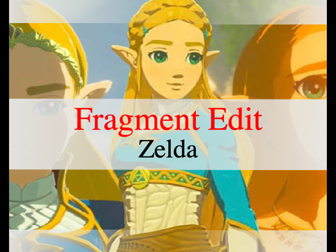 Fragment : Zelda BOTW Edit
