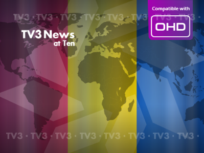 TV3 News at Ten