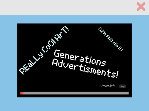 ( Gens ) ad project entry