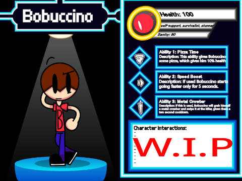 [0.3] If Bobuccino was in: SCRATCH'S FRACTURED ANOMOLIES!