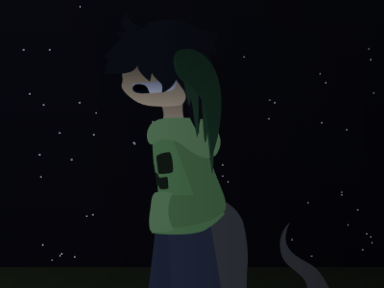 just walking