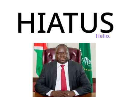 Hiatus