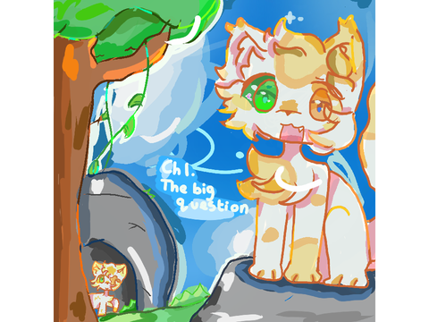 Chapter 1 - The big question - Fallen Petals ( FP )