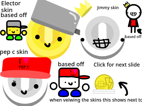 Collab? plus skin remake