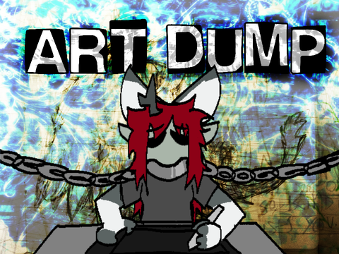 MEGA art lump (reshare)
