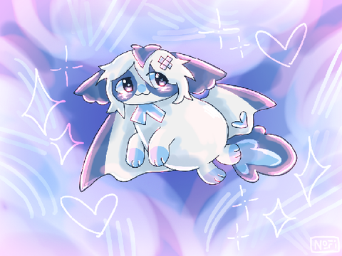 artfight day 14 :|