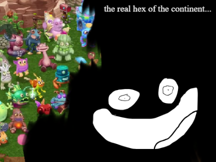 LEAKED HEX MSM CONTINENT