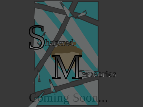 BOOK ANNOUNCEMENT: Shattered Memories