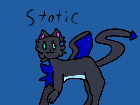 New oc: static