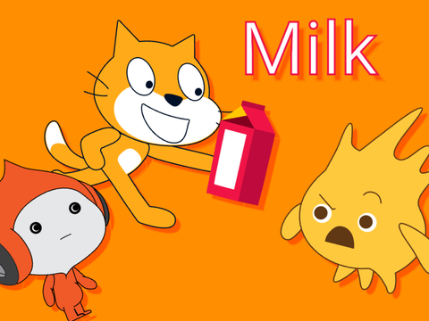 the scratch 3.0 show episode two: milk (Remastered)