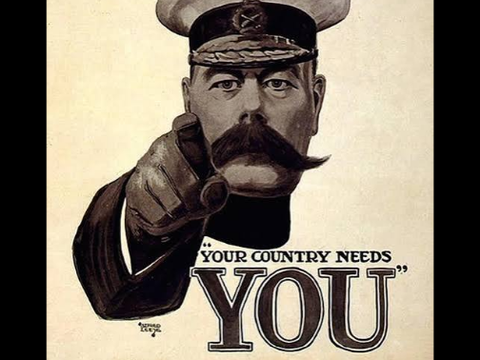 For King And For Country!