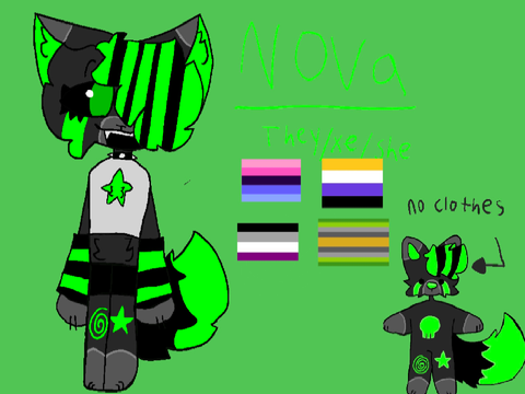New sona :3