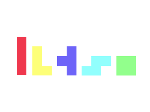 tetromino band but i preferentially changed some things