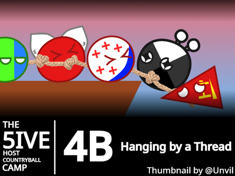 T5HCBC 4B: Hanging by a Thread