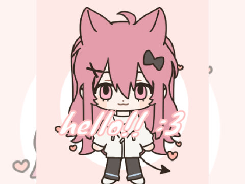 hello! ヾ(≧▽≦*)o