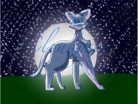 At w/ @Willowkit_Willowpaw