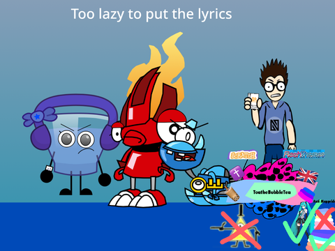 LET. ME. OUT. but it's Anti The Rodfellows (fixed)