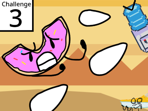 SCRAMBLE C3: It's a game