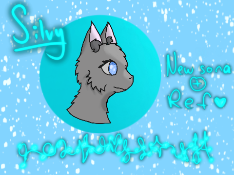 Silvy: New sona!!