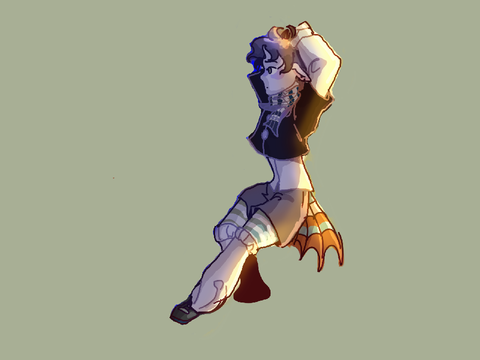 WIP pays :3 (1/3)