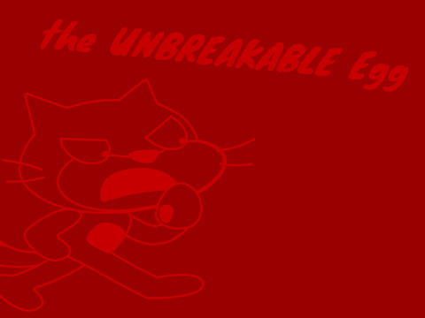 Scratch Cat Toons! | the UNBREAKABLE Egg (E1S1)