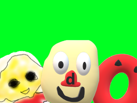 Baldi's Newcomers