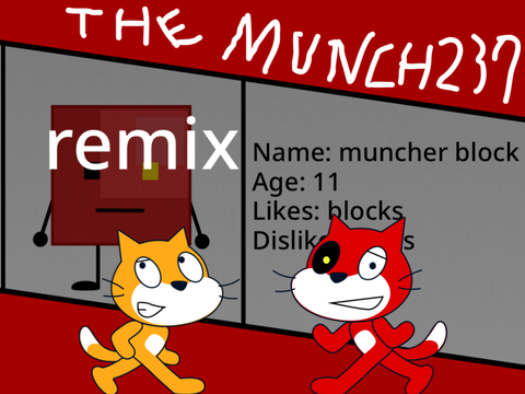 My newest OC 