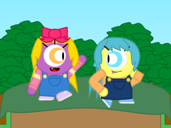 Adventures in Overalls (FANART)