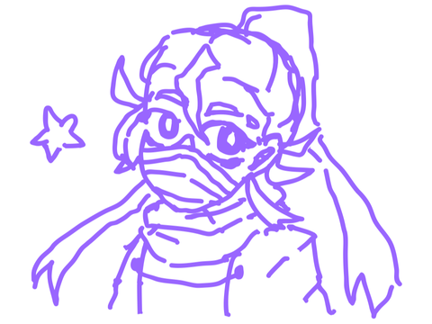 cott ref because new oc (yay)