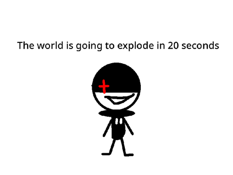 Posted this because I didn’t want to finish it