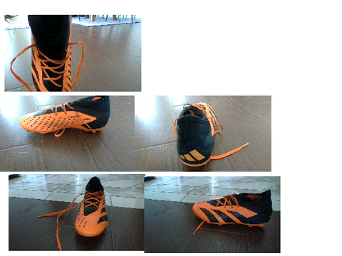 Remix and add your own soccer cleats!