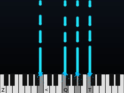 Magic Piano