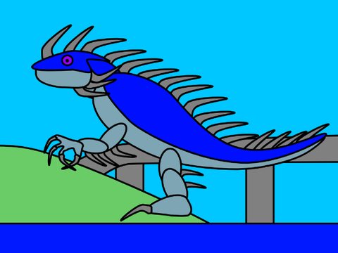 Godzilla Zero: Varan