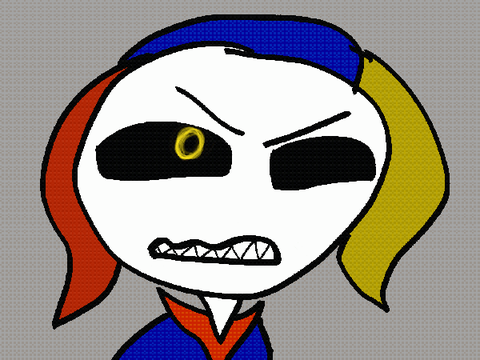 I fear no man (Poppy Playtime)