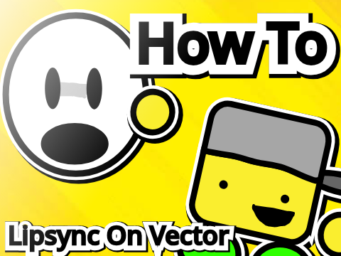 How To Lipsync On Vector || #Tutorial #Trending #All
