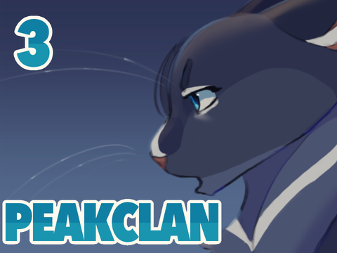 ✧ PEAKCLAN COMIC + bonus kitties!