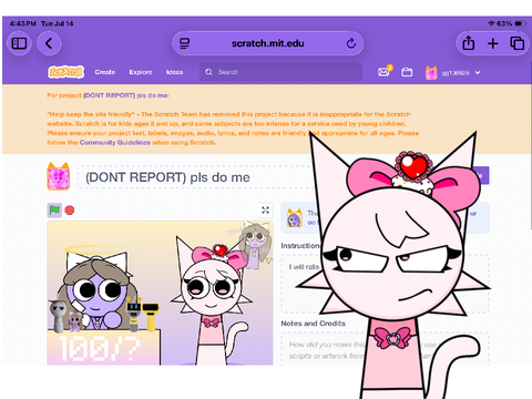 OH MY GOD, SERIOUSLY SCRATCH TEAM?!?!
